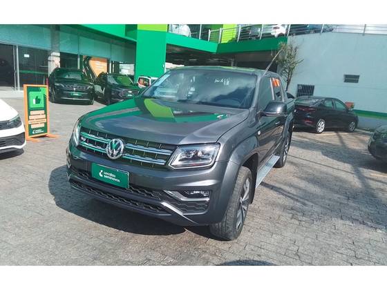 VOLKSWAGEN AMAROK 3.0 V6 TDI DIESEL HIGHLINE EXTREME CD 4MOTION AUTOMÁTICO VOLKSWAGEN AMAROK 3.0 V6 TDI DIESEL HIGHLINE EXTREME CD 4MOTION AUTOMÁTICO